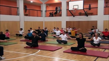 Qi-gong et Méditation dirigée par Dr kinh Tran à Paris - 01 45 77 30 78