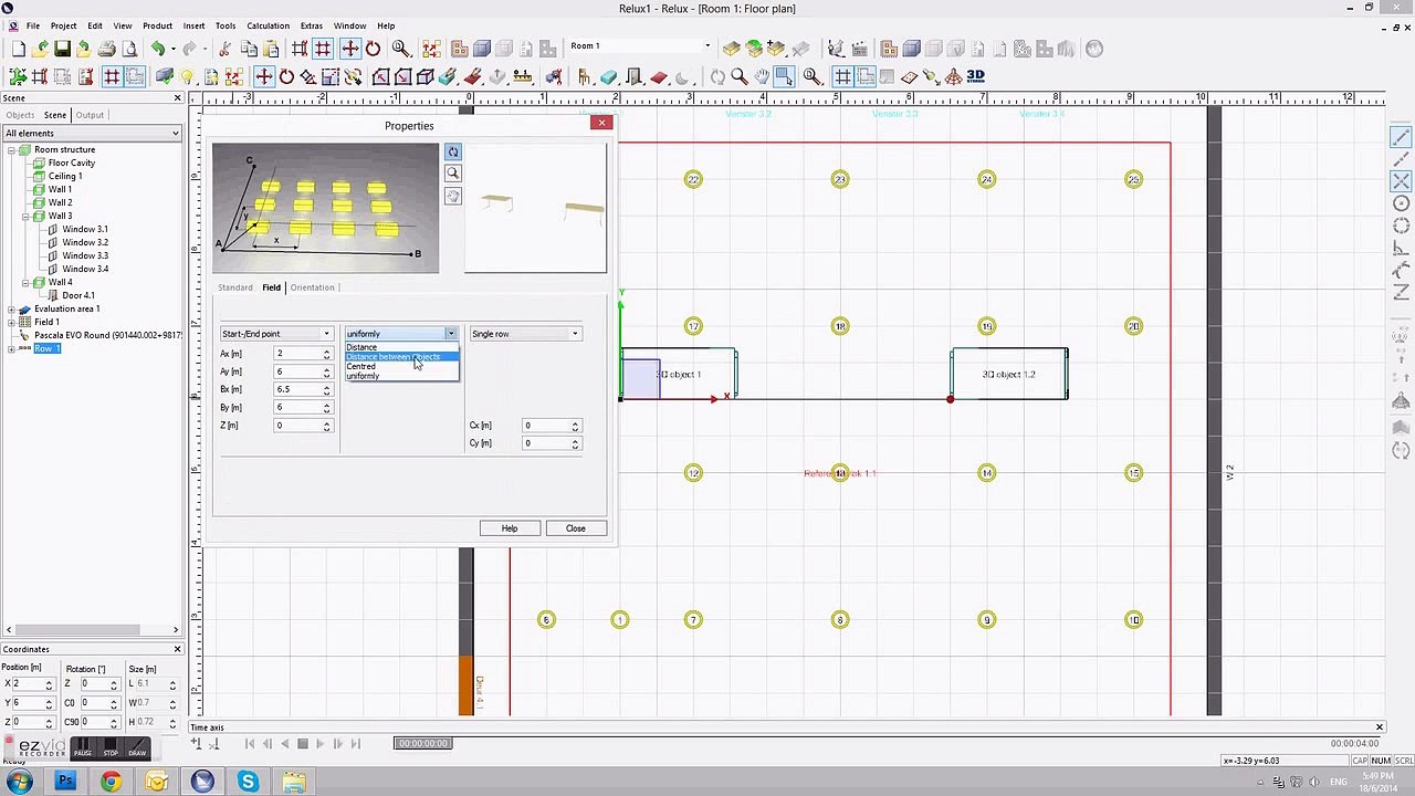 advance relux tutorial