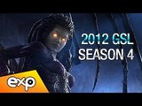 Rain vs Mvp PvT Set 3 - 2012 GSL Season 4 - StarCraft 2