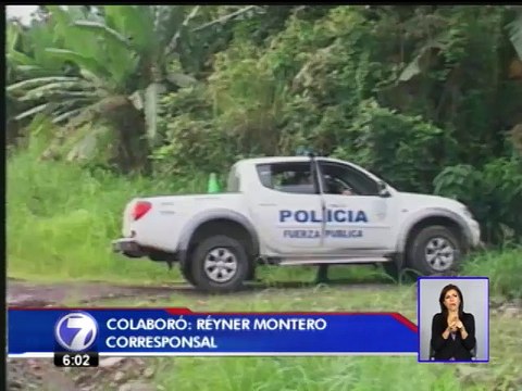 Familia de Guácimo fue retenida por asaltantes durante varias horas