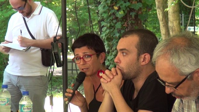 Part 3 - Fête du TA 2015-Débat gratuité des transports publics - Interventions des invités