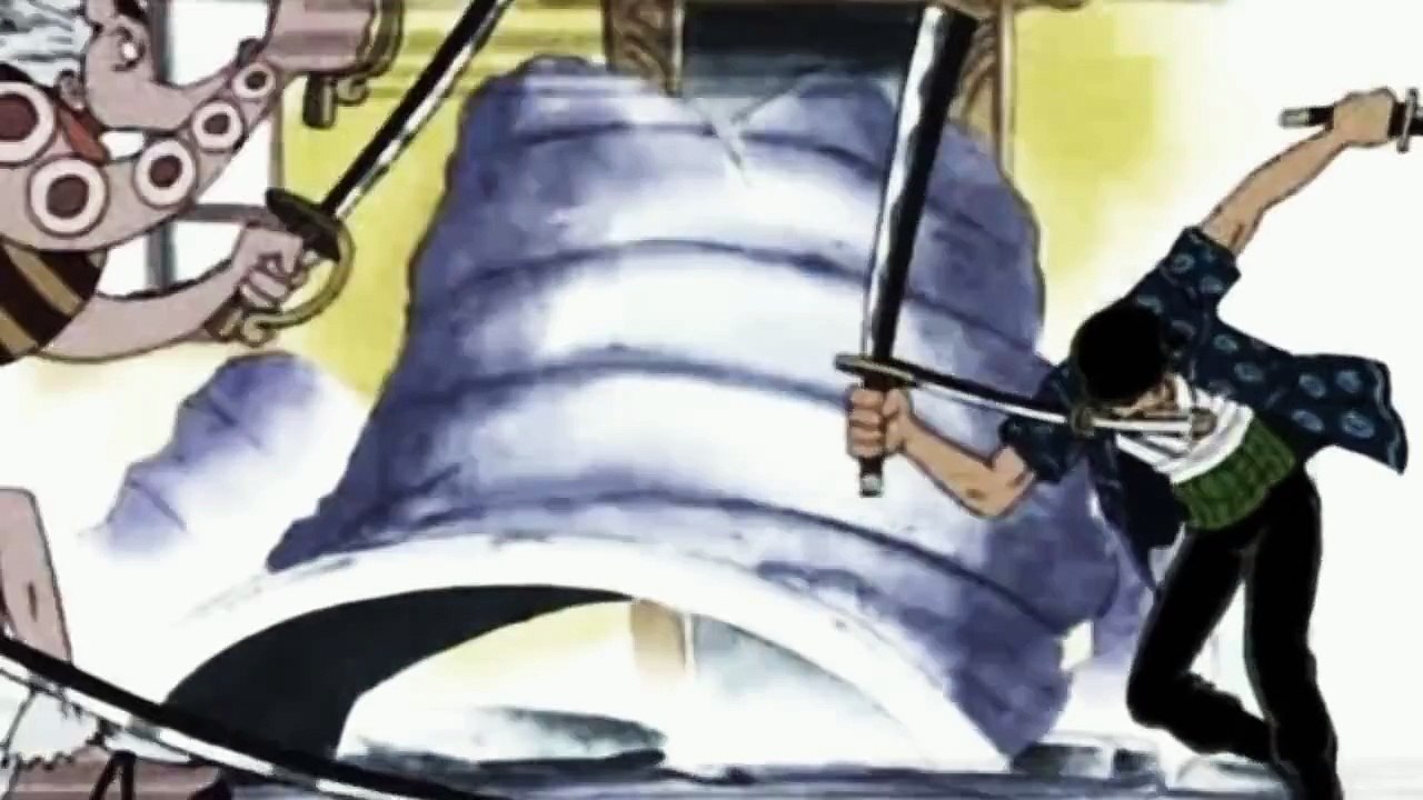[One Piece Amv] Surpass The Best To Be The Best I ~ Roronoa Zoro Tribute