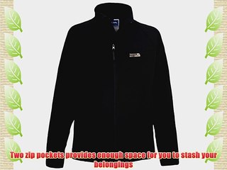 Trespass Boys' Binge Softshell Jacket - Black 16 Years