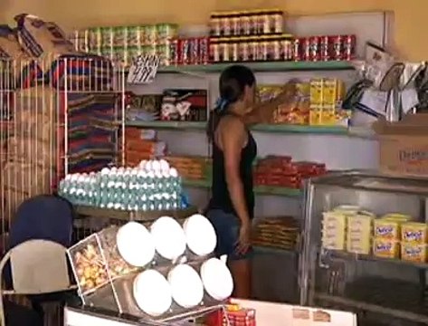 Jornal Local: ocupação itapoã