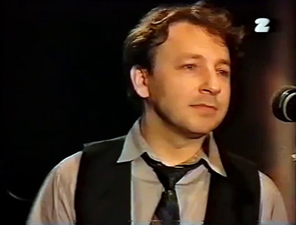 7. Izolda - Zamachowski, Malajkat, Wodecki i Rybotycka - benefis Zbigniewa Wodeckiego w teatrze STU