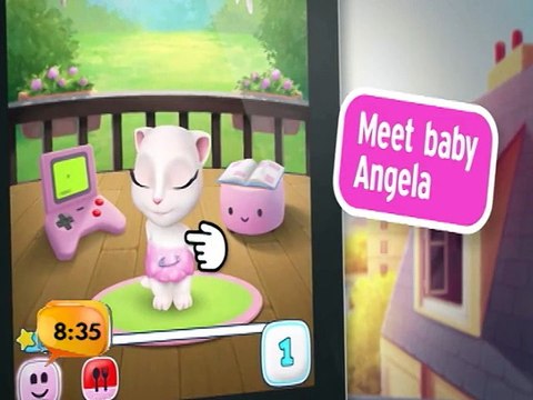 Aplicaciones en tabletas para niños de entre 2 y 7 años