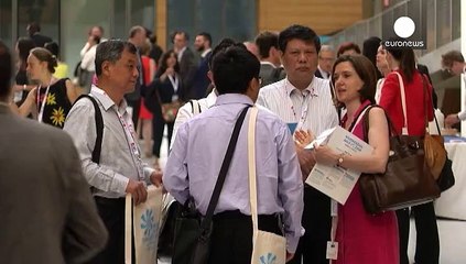 Zweiter Tag beim Klimagipfel der Regionen in Lyon