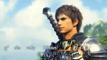 FINAL FANTASY XIV v1 trailer