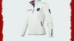 Nebulus Women's High End Explore Outdoor Fleece Jacket - White Medium