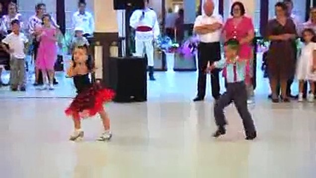 Amazing Kids Ballroom Dancing - Learn how to Ballroom dance in Utah!