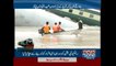 12 die as train bogies fall into canal near: Gujranwala