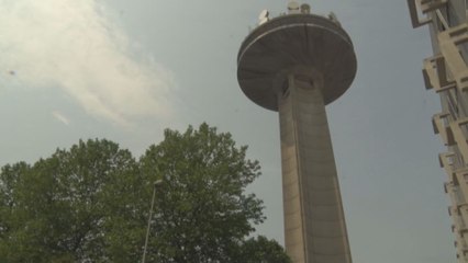 Le projet de "Cité des medias" se précise toujours un peu plus à Bruxelles