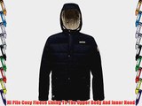 Regatta Men's Winterwarm Heritage Walking Jacket Black XXX-Large