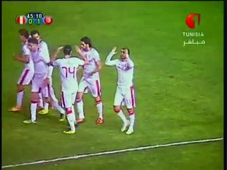 Tunisia 1-1 Peru | 2012 Friendly