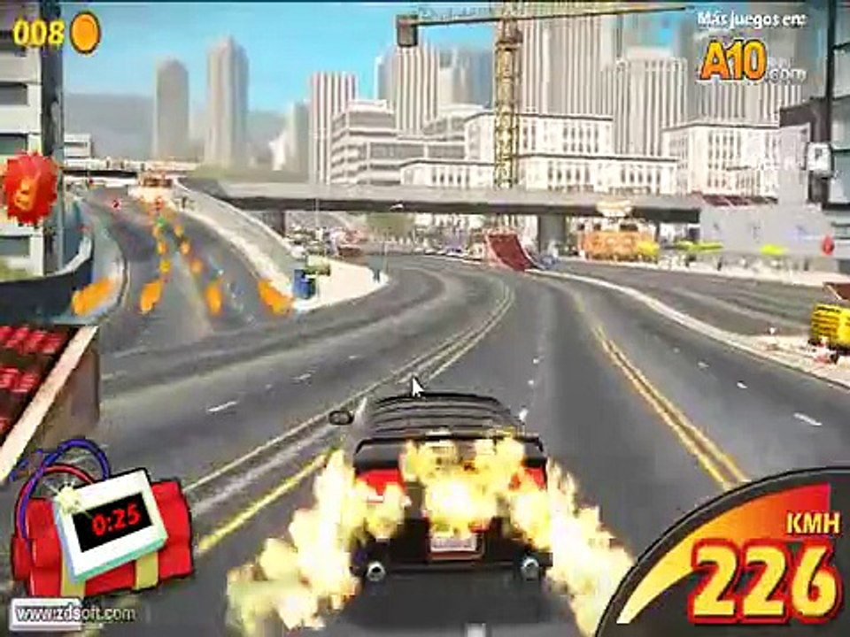 Traffic Slam 3 part 20