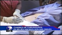 Embarazadas pueden transmitir virus de “Chikungunya” a bebés