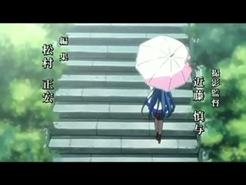 桃華月憚OP