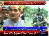 Dunya News- Sabotage can't be ruled out in Gujranwala train accident: Saad Rafiq