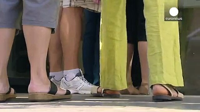 Испания: приезжают туристы - падает безработица