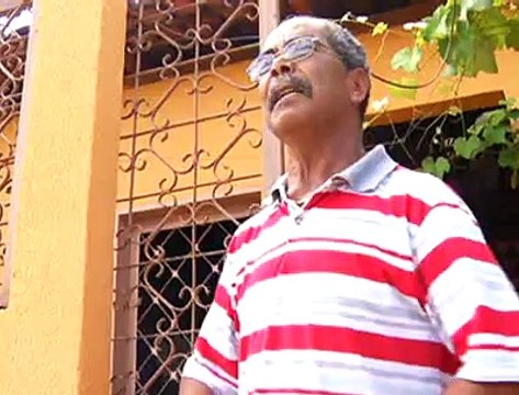 Jornal local: Falta luz