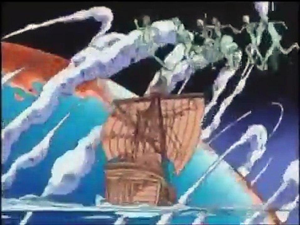 One Piece Opening 3 [Audio Castellano]