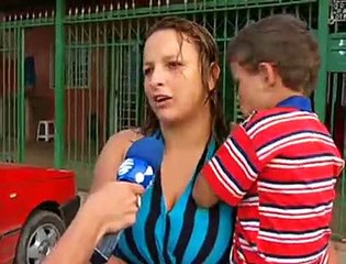 Jornal local: vagas educação infantil