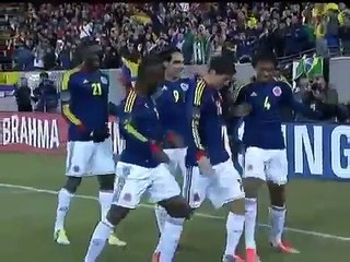 Brazil 1-1 Colombia | 2012 Friendly