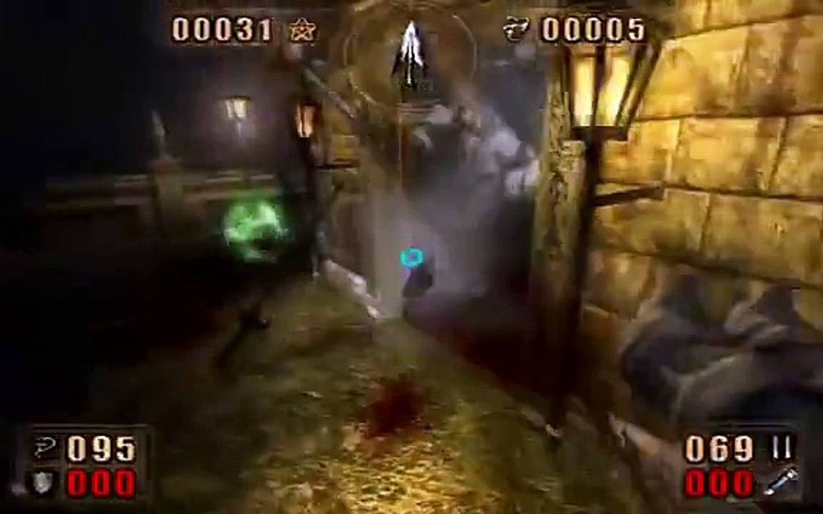 Painkiller Gameplay - Level 1