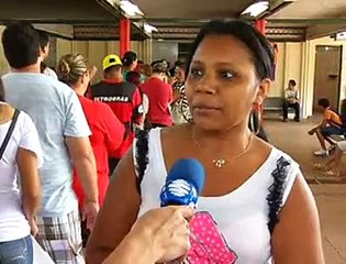 Jornal Local: fila cilc ceilandia