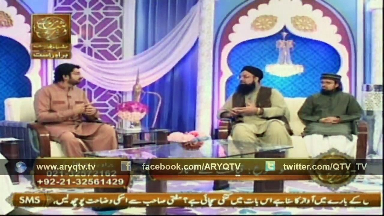 NAIMAT-E-IFTAR (Karachi) 2nd July 2015
