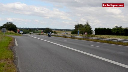 Côtes-d'Armor. Une soixantaine de tracteurs préparent une opération escargot