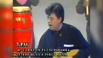Tupay - Mi corazon es Cochabamba (HD) Cueca