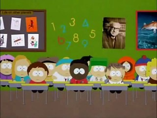South Park - suck my balls Mr Garrison [lyrics]