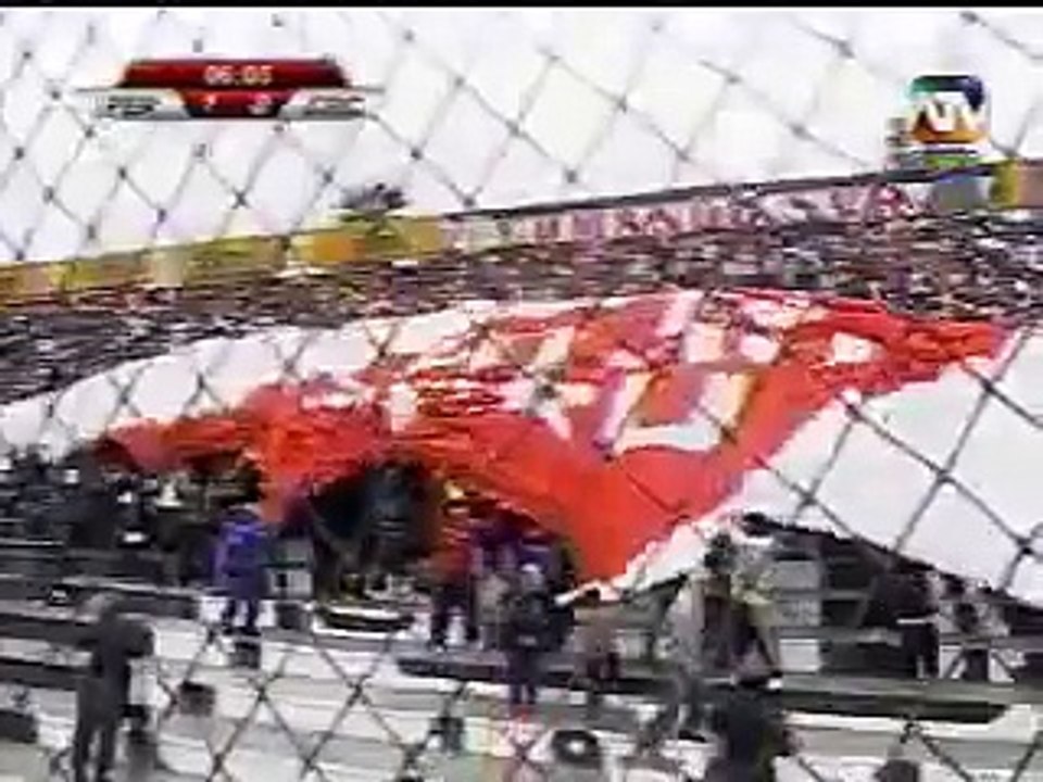 PERU 2-0 COSTA RICA | 2010