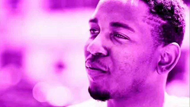 kendrick lamar cartoon and cereal chopped and screwed