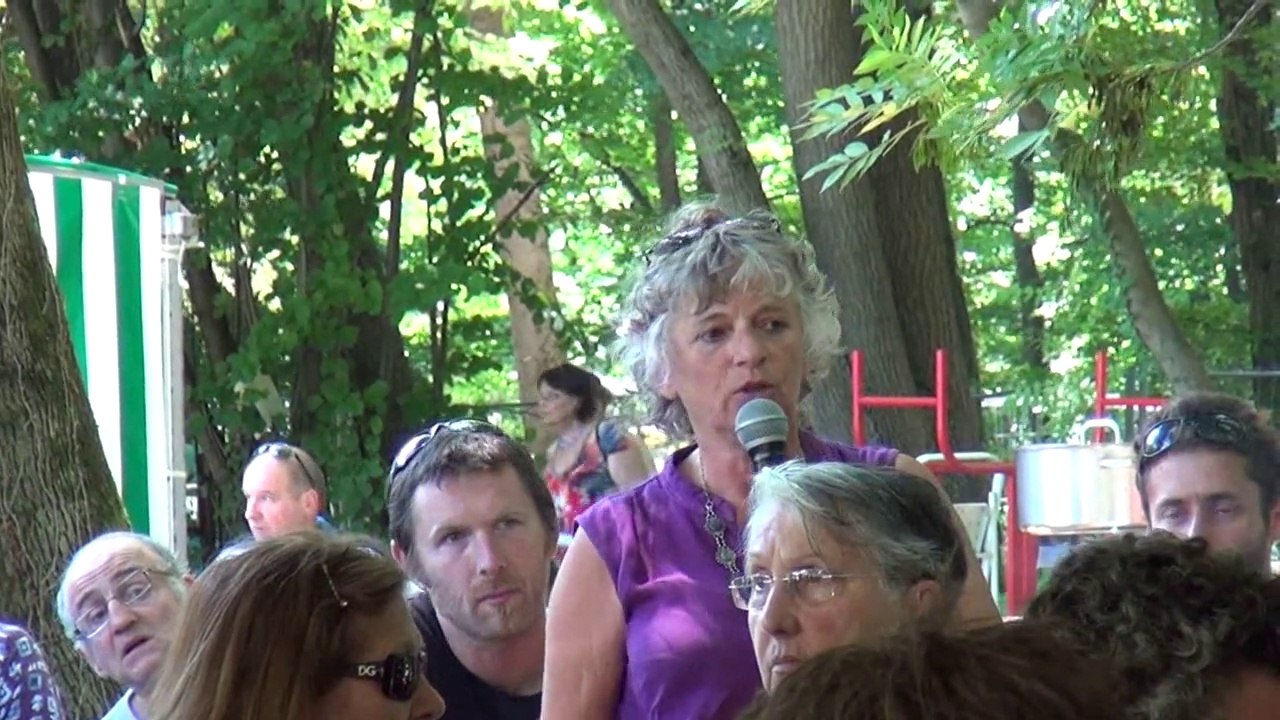 Part 4 - Fête du TA 2015-Débat gratuité des transports publics - Interventions du publics