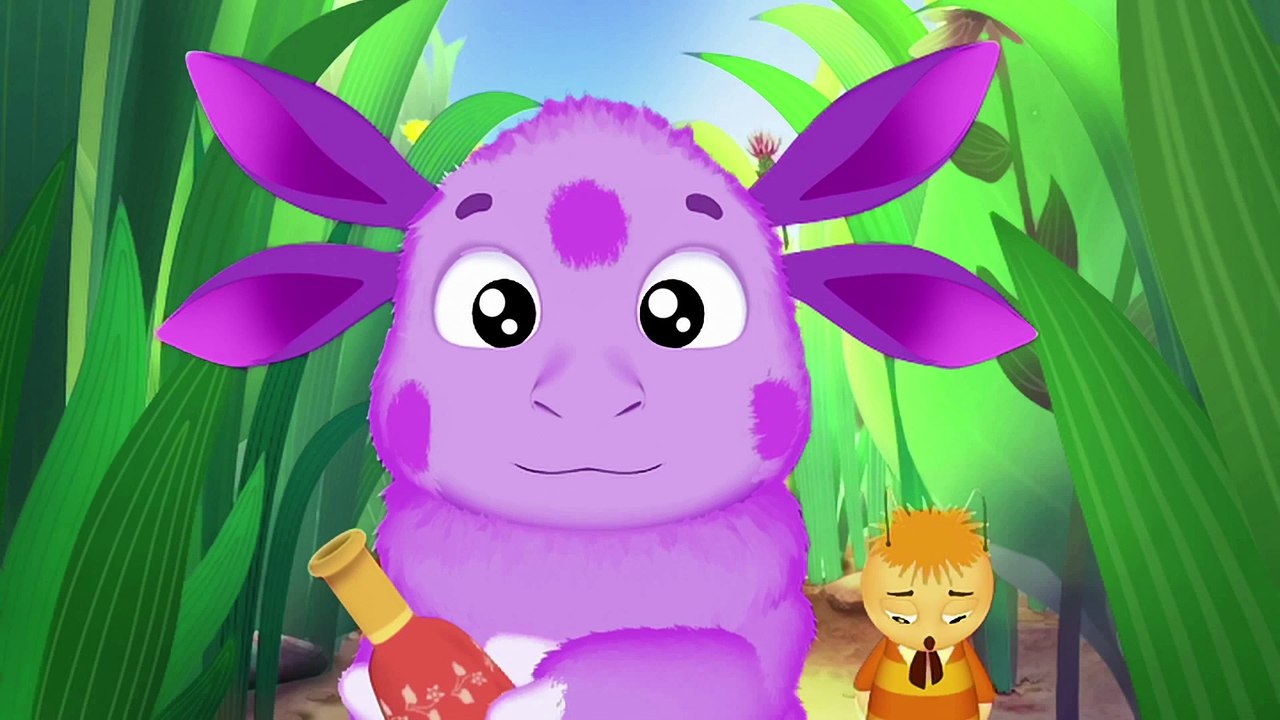 Лунтик и его друзья Игра в желания Видео Dailymotion