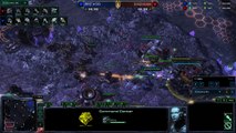 HotS - QXC vs Forgg - TvT - Cloud Kingdom - StarCraft 2