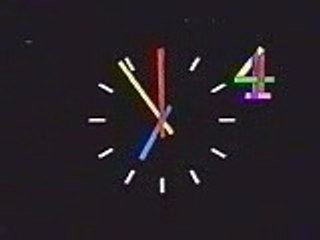 Channel 4 News titles 1982