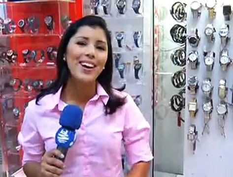 Jornal local: Horario de verao