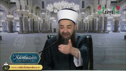 Cübbeli Hoca Doğu Türkistan Somali-hükümet Işid'e yardım etmedi