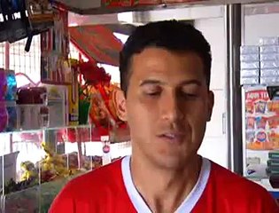 Jornal local: Buraco rua 4