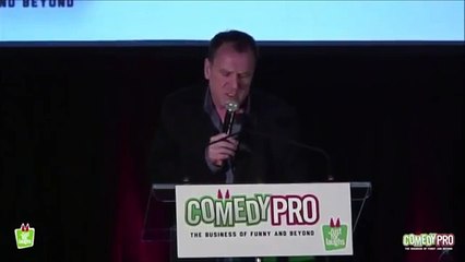 Colin Quinn talks about Norm Macdonald