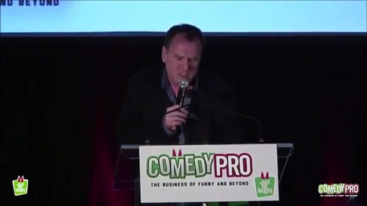 Colin Quinn talks about Norm Macdonald