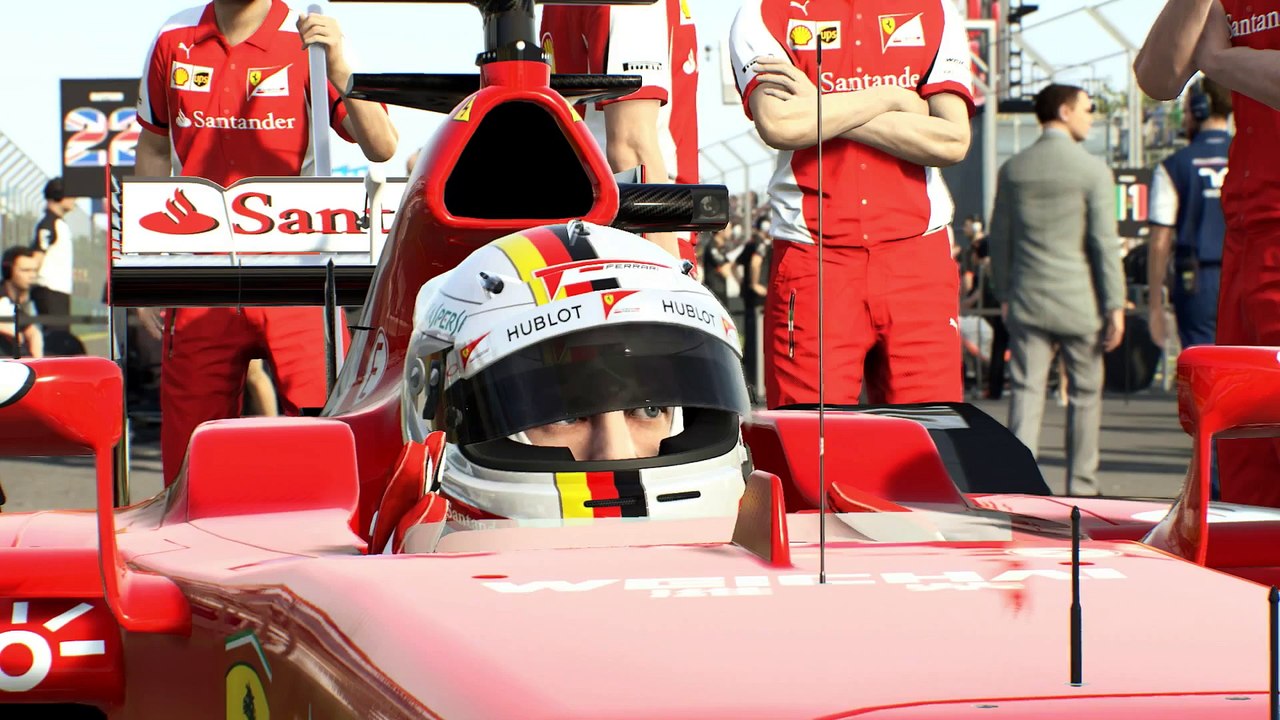 F1 2015 - Features Trailer - PS4, XBOX ONE, PC