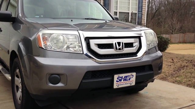 2009 Honda Pilot Misfire and How to Change Spark Plugs