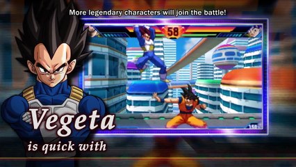 DRAGON BALL Z - Extreme Butoden Trailer - Japan Expo 2015