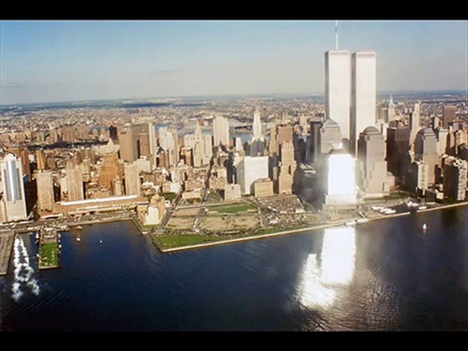 Las Torres Gemelas 11 De Septiembre Del 2001