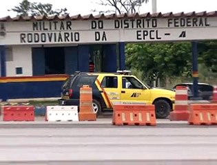 Jornal Local: atropelamento estrutural