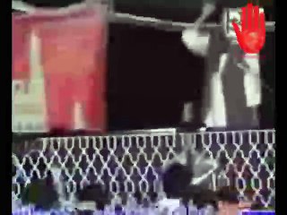 Allama Nasir Ki Shahadat ki Waja Bayaan e Haq Hai.3gp